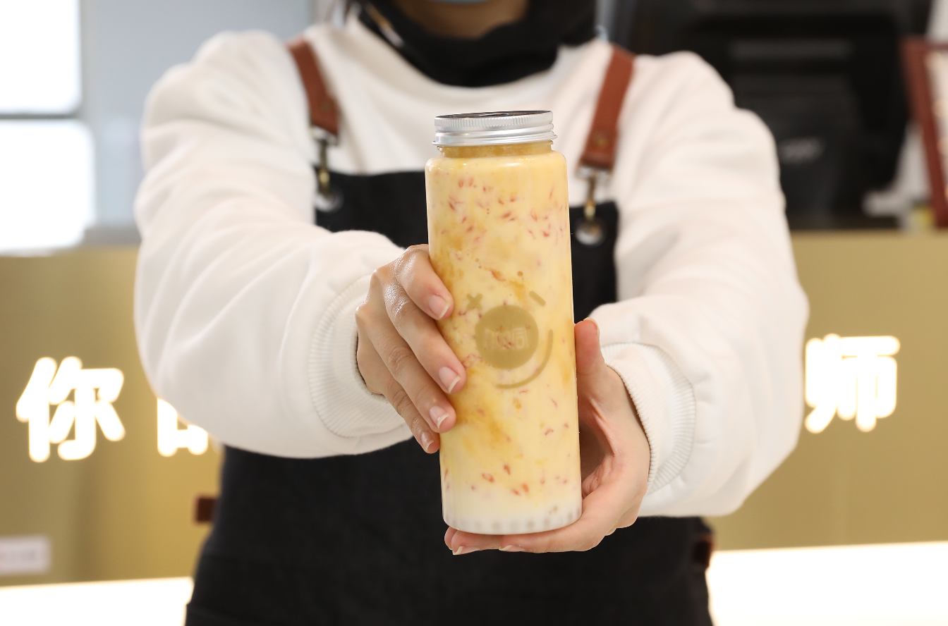 ag旗舰厅官网入口茶饮：奶茶店是否可以作为创业的选择