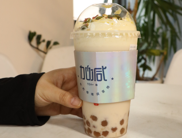ag旗舰厅官网入口茶饮：社交属性为奶茶赋予了特殊使命