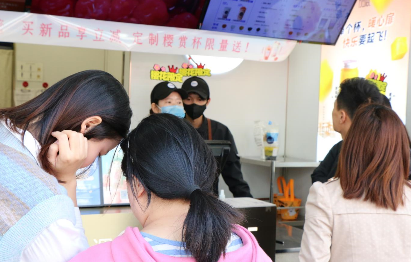 ag旗舰厅官网入口茶饮：奶茶加盟市场火热，为什么有些人却无法加入