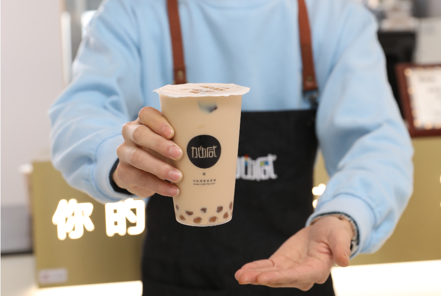 ag旗舰厅官网入口茶饮：为什么说奶茶行业适合年轻人的创业项目